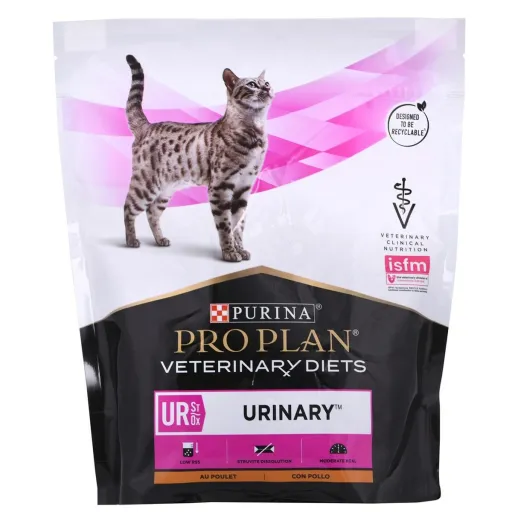 Comida para Gato Purina Urinary Adulto Frango 350 g