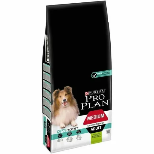 Penso Purina Medium Adult Sensitive Digestion With OPTIDIGEST Adulto Borrego 14 Kg