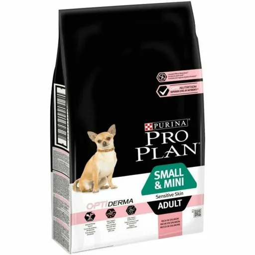 Penso Purina PRO PLAN Small & Mini Adult Sensitive Skin Adulto Salmão Peixe 7 kg