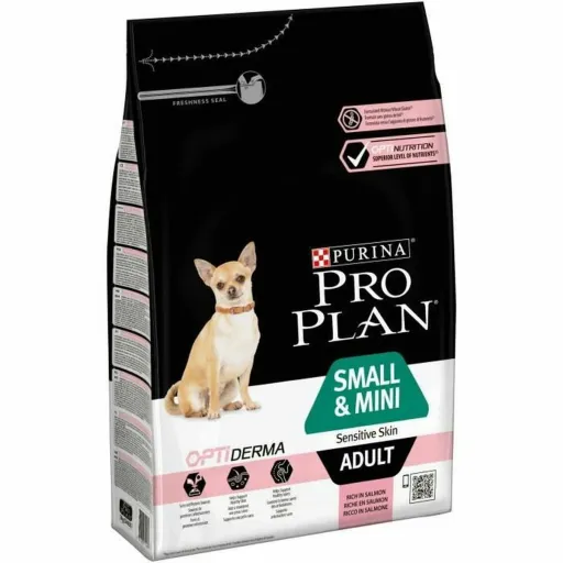 Penso Purina Small & Mini Adult Adulto Salmão Peixe 3 Kg