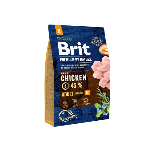 Penso Brit Premium Adulto Frango 3 Kg