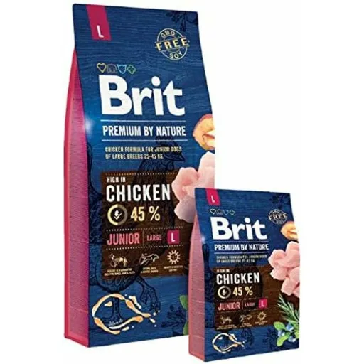 Penso Brit Cachorro/Júnior Frango 3 Kg