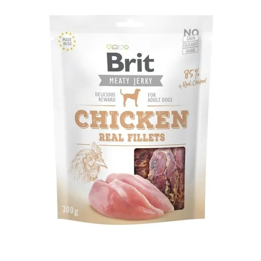 Snack para Cães Brit Frango 200 g