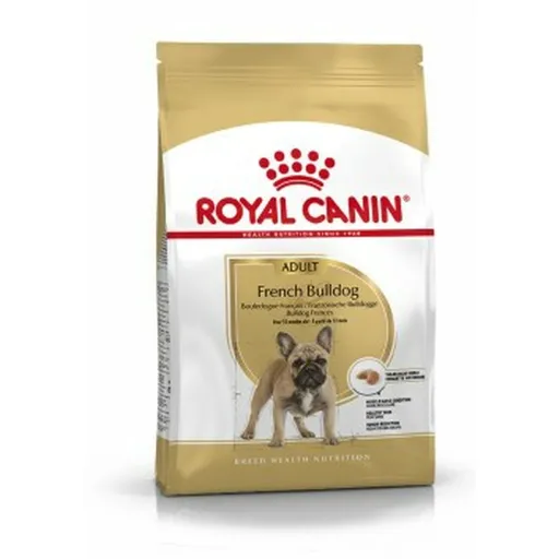 Penso Royal Canin French Bulldog Adulto Porco 9 kg