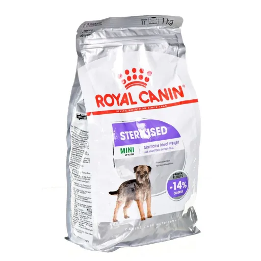 Penso Royal Canin Mini Sterilised Adulto Frango 1 kg