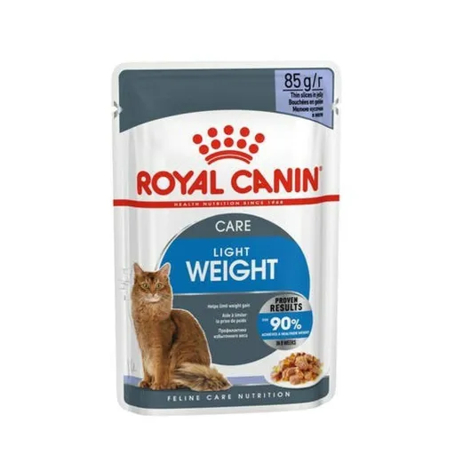 Comida para Gato Royal Canin Light Weight Care 12 x 85 g