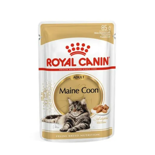 Comida para Gato Royal Canin RC POS Musthave Carne 12 x 85 g