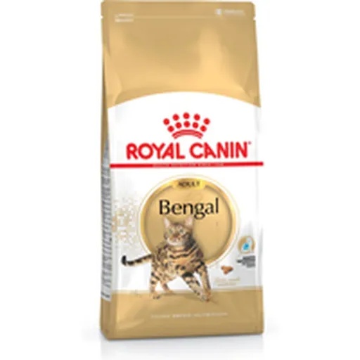 Comida para Gato Royal Canin Bengal Adult Adulto Vegetal Pássaros 10 kg