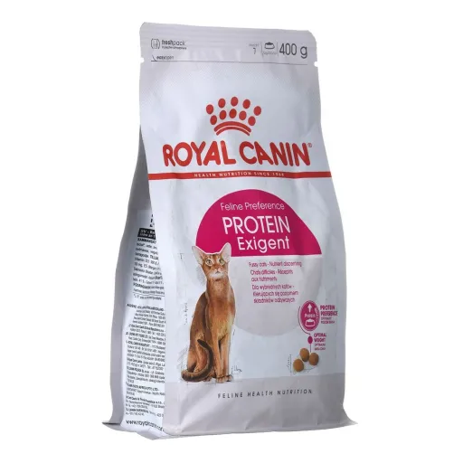 Comida para Gato Royal Canin Protein Exigent Adulto Pássaros 400 g