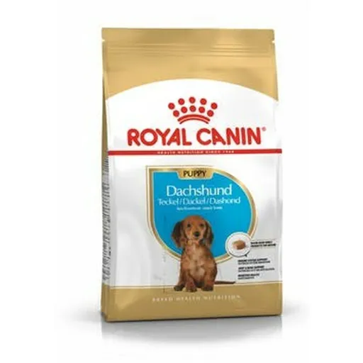 Penso Royal Canin Breed Dachshund Jun Cachorro/Júnior Arroz Vegetal Pássaros 1,5 Kg