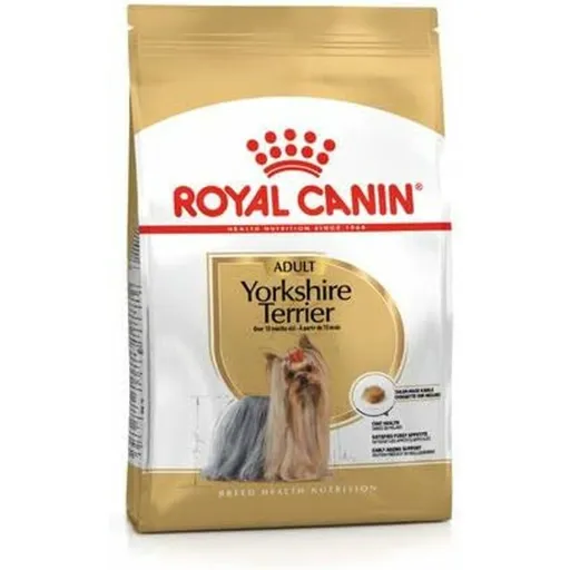 Penso Royal Canin Yorkshire Terrier 8+ Pássaros 3 Kg