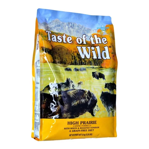 Penso Taste Of The Wild High Prairie Vitela Borrego 5,6 kg