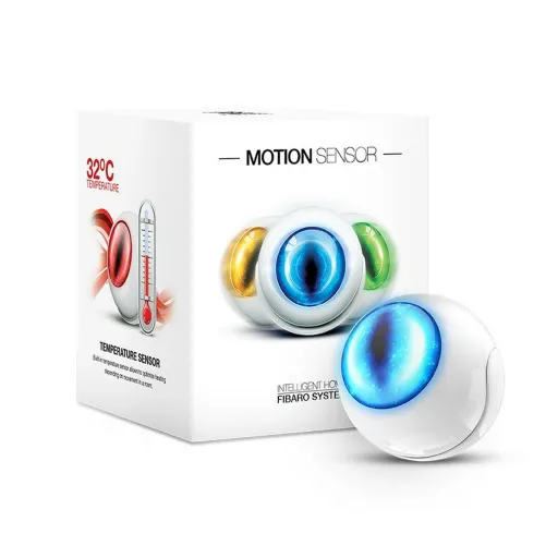 Detetor de Movimento Fibaro FGMS-001-ZW5 3 V