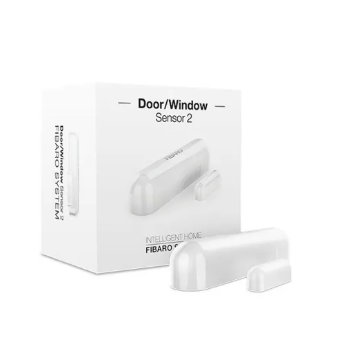 Sensor Inteligente de Portas e Janelas Fibaro FGDW-002-1 ZW5