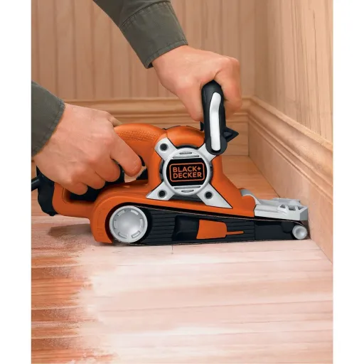 Lixadora de Fita Black & Decker KA88 720 W