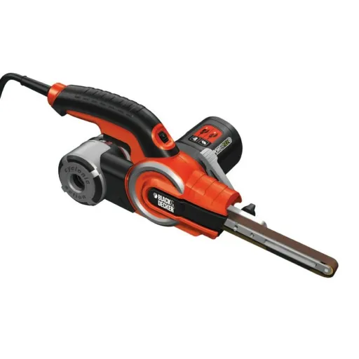 Lixadora de Fita Black & Decker KA902EK 400 W