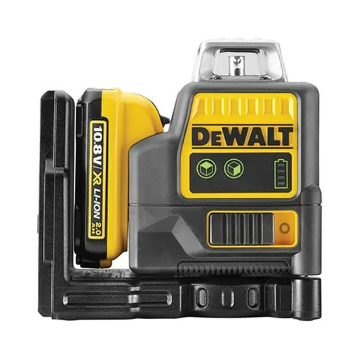 Nível Laser Dewalt DCE0811D1G-QW 30 m