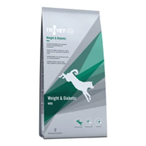 Penso Trovet Weight & Diabetic WRD With Chicken Adulto Frango 12,5 Kg