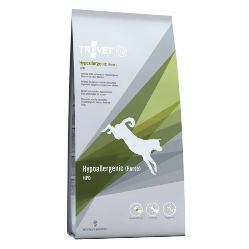 Penso Trovet Hypoallergenic Adulto Carne Cavalo 3 Kg