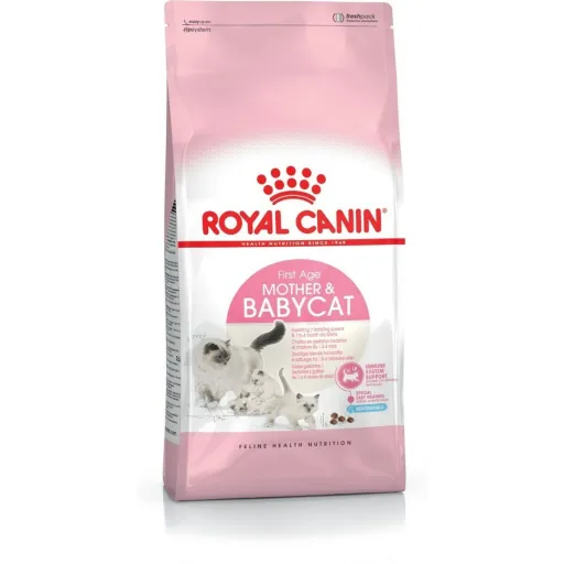 Comida para Gato Royal Canin Mother & Babycat Adulto Pássaros 4 Kg