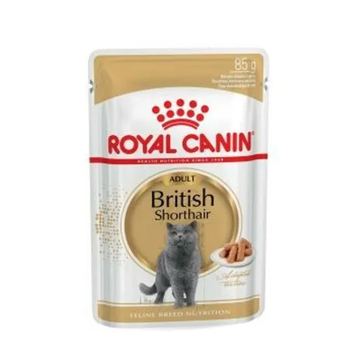 Comida para Gato Royal Canin British Shorthair Adult 85 g