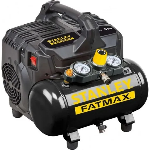 Compressor de Ar Stanley B2BL104STF564 550 W 8 Bar 105 l/Min 6 L