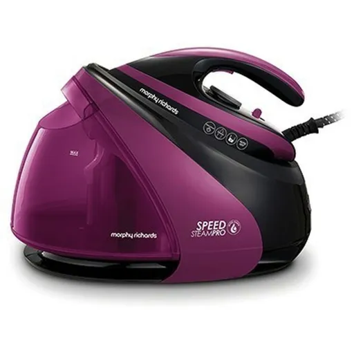 Centro de Engomar Morphy Richards AutoClean Speed Steam Pro Cerâmica 3000 W