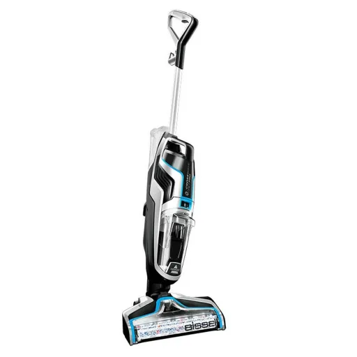 Aspirador Escova Bissell 2225N 560 W Azul Preto Prateado 560 W