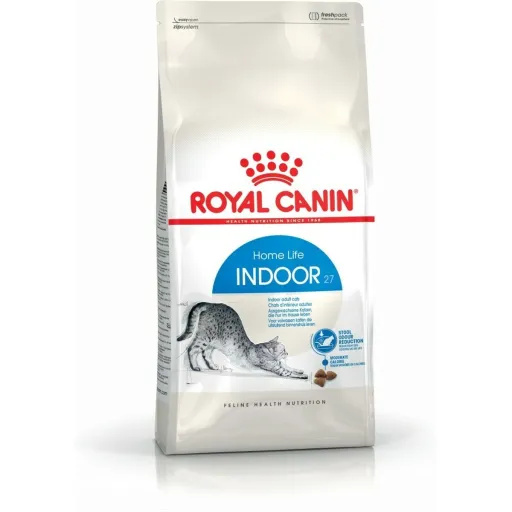 Comida para Gato Royal Canin Home Life Indoor 27 Adulto Frango 4 Kg