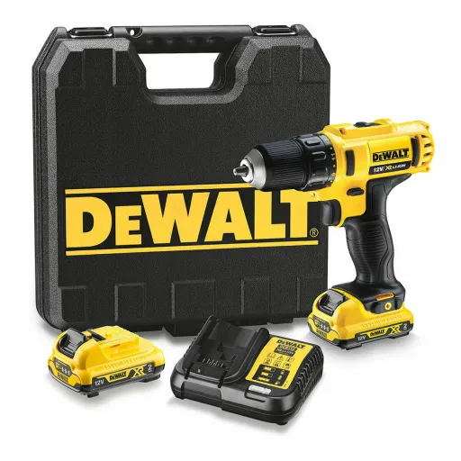 Aparafusadora Dewalt DCD710D2 24 nm