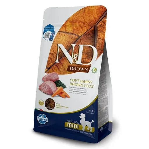 Penso Farmina N&D Adulto Borrego 2 Kg Espirulina