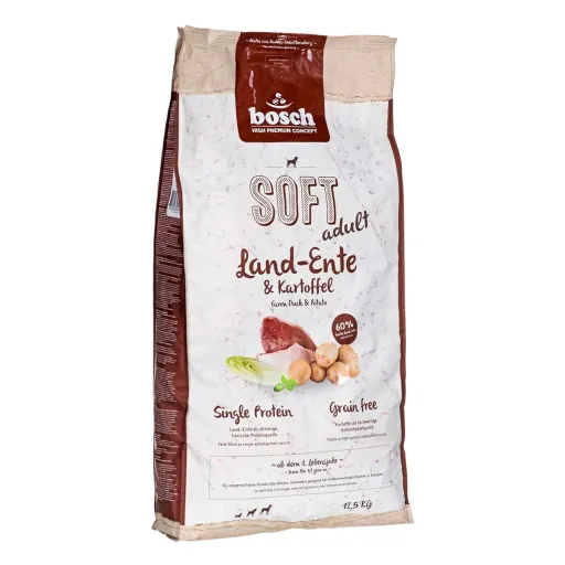 Penso BOSCH Soft Adulto Pato Batatas 12,5 Kg