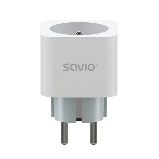 Tomada Inteligente Savio AS-01 Wi-Fi