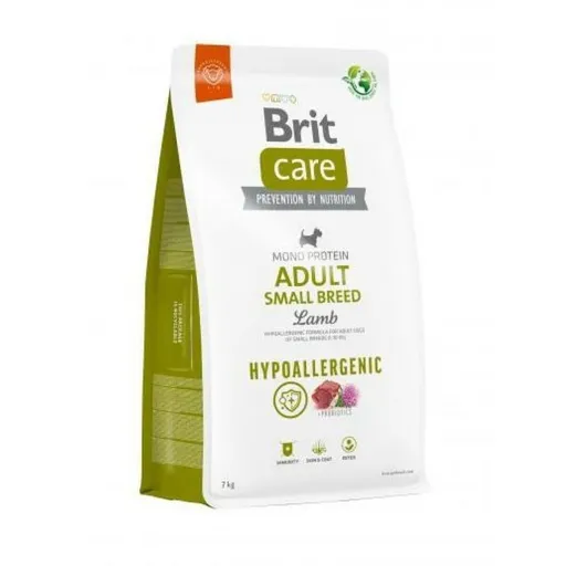 Penso Brit Care Hypoallergenic Adult Small Breed Adulto Borrego Arroz 7 kg