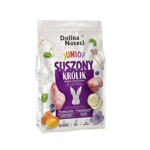 Penso Dolina Noteci Premium Cachorro/Júnior Coelho 4 Kg