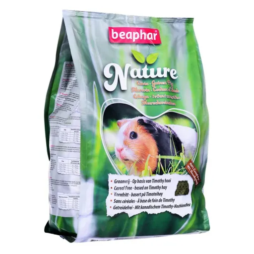 Comida Beaphar Nature Cobaia Coelho 3 Kg