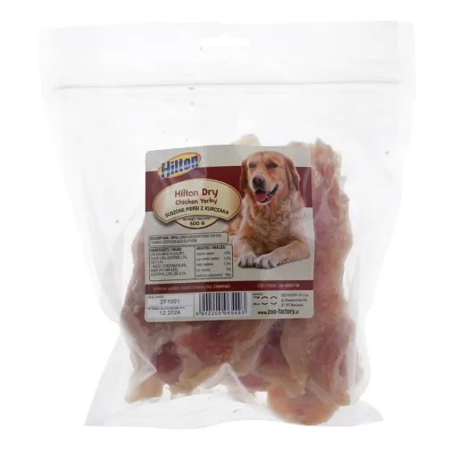 Snack para Cães Hilton Frango 500 g