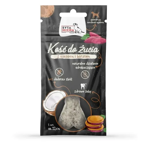 Snack para Cães SYTA MICHA Coco 65 g