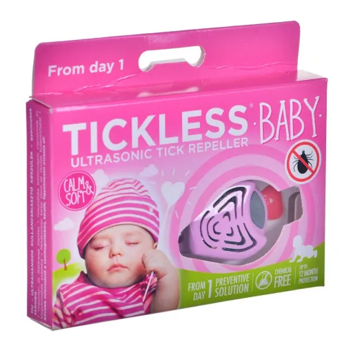 Antiparasitas Tickless PRO-104PI