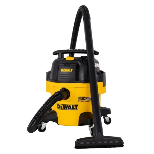 Aspirador Dewalt AT-DXV23P-QT 800 W 19 Kpa 23 L