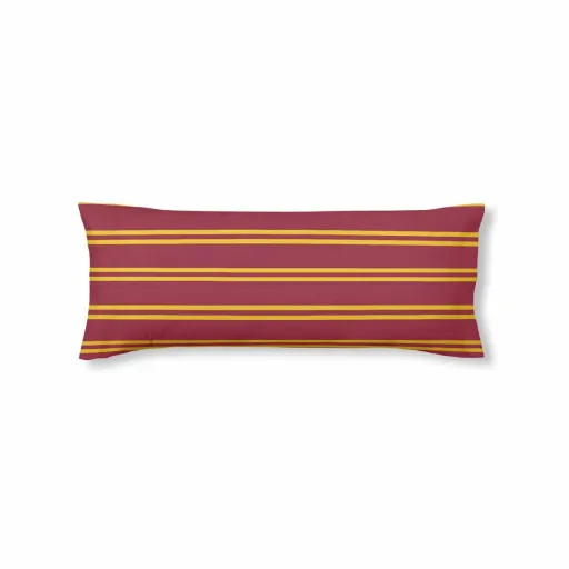 Capa de Almofada Harry Potter Griffindor Shield Multicolor 175 Fios 45 x 125 cm