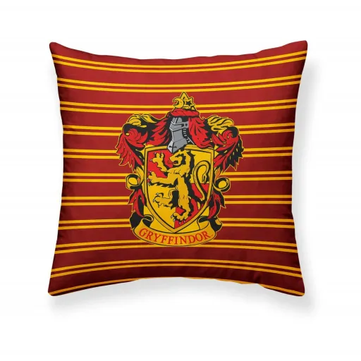 Capa de Travesseiro Harry Potter Gryffindor Multicolor 45 x 45 cm