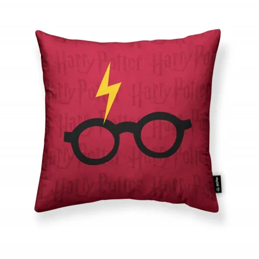 Capa de Travesseiro Harry Potter Multicolor 45 x 45 cm