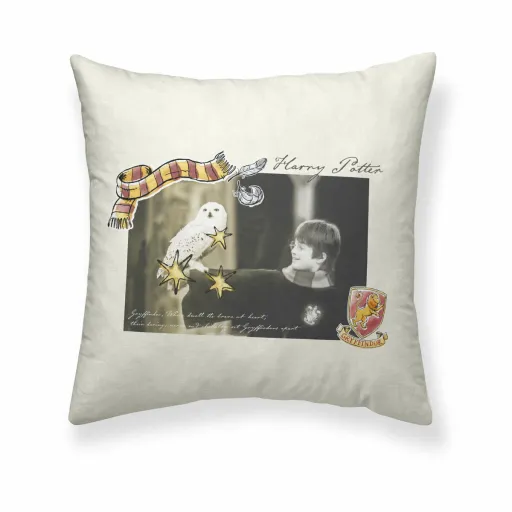 Capa de Travesseiro Harry Potter Little Memories Multicolor 50 x 50 cm