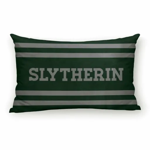 Capa de Travesseiro Harry Potter Slytherin House Multicolor 30 x 50 cm