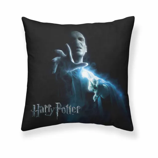 Capa de Travesseiro Harry Potter Voldemort Multicolor 50 x 50 cm