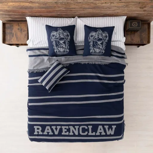 Manta Ravenclaw House Multicolor 130 x 2 x 170 cm