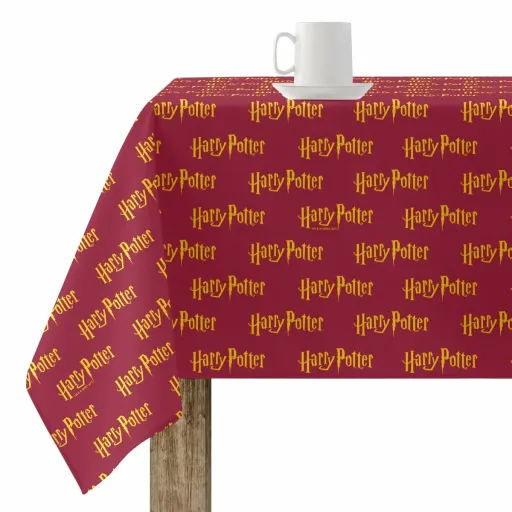 Toalha Resinada Antinódoas Harry Potter Multicolor 100 x 150 cm