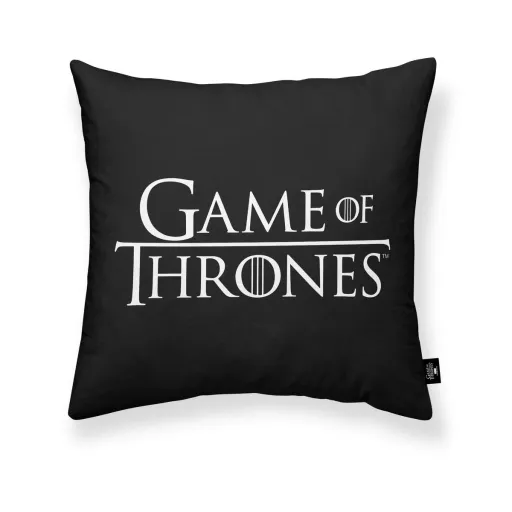 Capa de Travesseiro Game of Thrones Play Got B Multicolor 45 x 45 cm