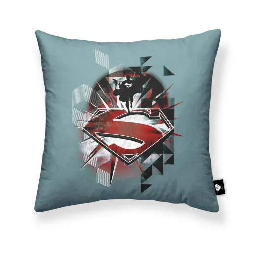 Capa de Travesseiro Superman Superstellar A Multicolor 45 x 45 cm